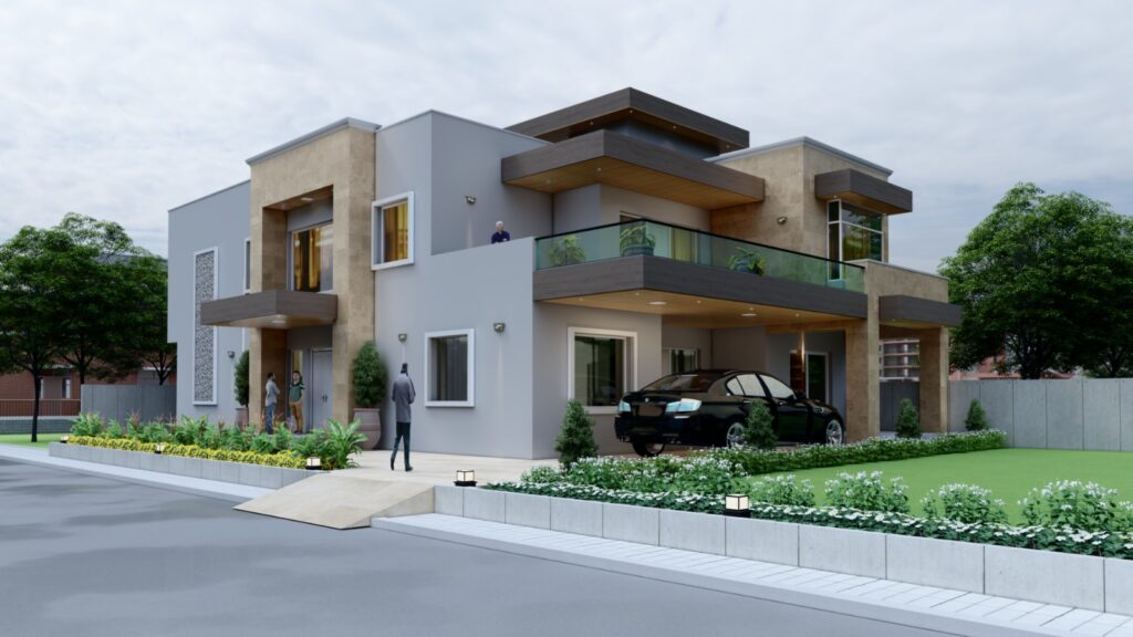 Residence Dr. Piush Kanodia