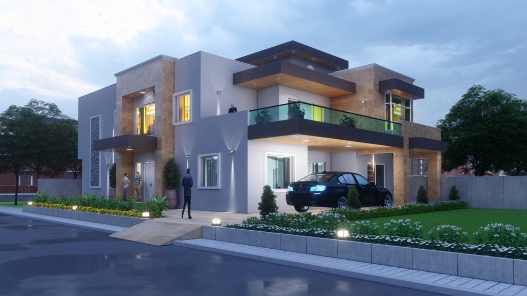 Residence Dr. Piush Kanodia