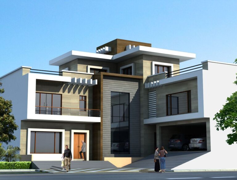 Residence for Abhishek