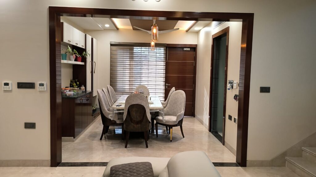 Twin House