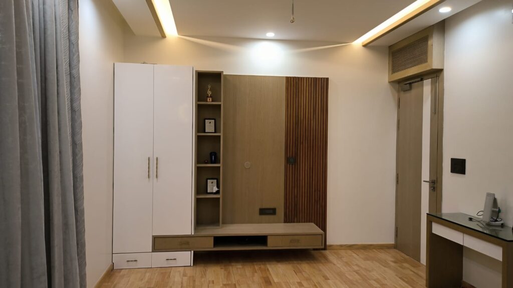 Twin House