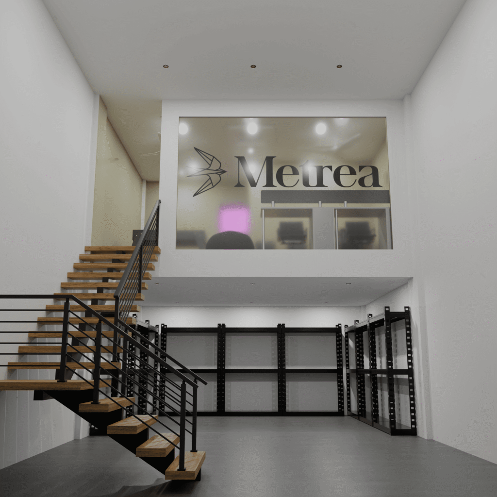 Metrea Office Airforce Station