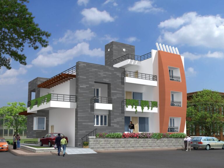 Residence Vijay Agrawal