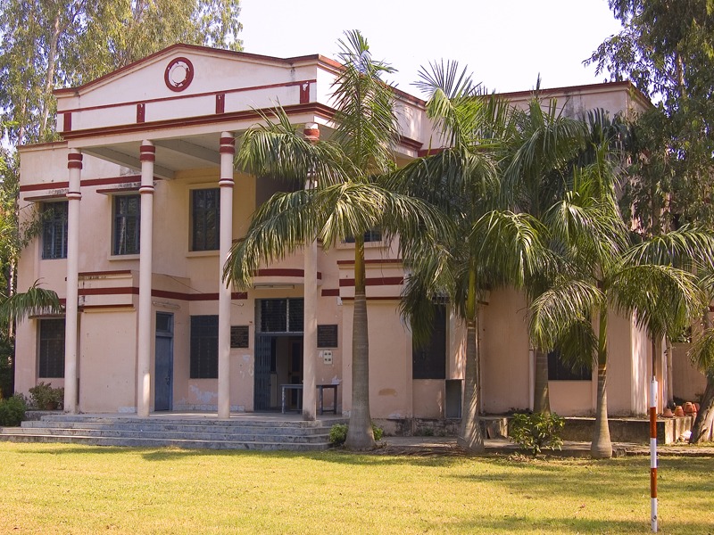Vikas Bharti School